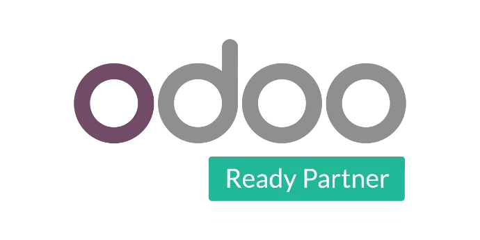 Logo Odoo certifikace